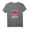 Haflinger Pferd Damen T-Shirt – Coole Reiterin Geschenkidee für Pferdefans & Anfängerinnen im Reitsport