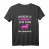 Damen Friese Friesenpferd T-Shirt – Geschenkidee für Pferdeliebhaberinnen, Reiterinnen & Pferdebesitzerinnen