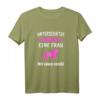 Damen Friese Friesenpferd T-Shirt – Geschenkidee für Pferdeliebhaberinnen, Reiterinnen & Pferdebesitzerinnen