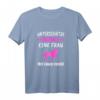 Damen Friese Friesenpferd T-Shirt – Geschenkidee für Pferdeliebhaberinnen, Reiterinnen & Pferdebesitzerinnen