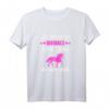 Damen Friese Friesenpferd T-Shirt – Geschenkidee für Pferdeliebhaberinnen, Reiterinnen & Pferdebesitzerinnen