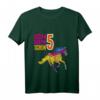 Kinder 5. Geburtstag Mädchen Ich Bin Schon 5 Pferde Geburtstags T-Shirt – Perfekt für Pferde-Fans und Pferde-Motto Partys
