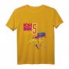 Kinder 5. Geburtstag Mädchen Ich Bin Schon 5 Pferde Geburtstags T-Shirt – Perfekt für Pferde-Fans und Pferde-Motto Partys