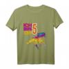 Kinder 5. Geburtstag Mädchen Ich Bin Schon 5 Pferde Geburtstags T-Shirt – Perfekt für Pferde-Fans und Pferde-Motto Partys