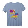 Kinder 5. Geburtstag Mädchen Ich Bin Schon 5 Pferde Geburtstags T-Shirt – Perfekt für Pferde-Fans und Pferde-Motto Partys