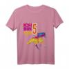 Kinder 5. Geburtstag Mädchen Ich Bin Schon 5 Pferde Geburtstags T-Shirt – Perfekt für Pferde-Fans und Pferde-Motto Partys