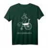 HapFrog T-Shirt - Klassisch geschnitten, doppelt genähter Saum für den besonderen Tag