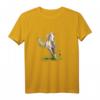 Pferde Shirt Damen & Mädchen Reiterin Geschenk - Perfekt für Pferdeliebhaberinnen, Landwirtinnen & Reiterinnen