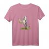 Pferde Shirt Damen & Mädchen Reiterin Geschenk - Perfekt für Pferdeliebhaberinnen, Landwirtinnen & Reiterinnen