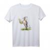 Pferde Shirt Damen & Mädchen Reiterin Geschenk - Perfekt für Pferdeliebhaberinnen, Landwirtinnen & Reiterinnen