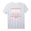 VORSICHT vor der REITERIN Das Pferd ist harmlos - Lustiges Pferde T-Shirt für Reiter und Pferdefans