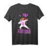 Dabbing Unicorn T-Shirt - Tanzendes Einhorn für Unicorn- und Fabelwesen-Fans, Perfekt zum Geburtstag & Geschenk für Einhornliebhaber