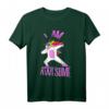 Dabbing Unicorn T-Shirt - Tanzendes Einhorn für Unicorn- und Fabelwesen-Fans, Perfekt zum Geburtstag & Geschenk für Einhornliebhaber