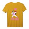Dabbing Unicorn T-Shirt - Tanzendes Einhorn für Unicorn- und Fabelwesen-Fans, Perfekt zum Geburtstag & Geschenk für Einhornliebhaber