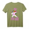 Dabbing Unicorn T-Shirt - Tanzendes Einhorn für Unicorn- und Fabelwesen-Fans, Perfekt zum Geburtstag & Geschenk für Einhornliebhaber