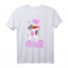 Dabbing Unicorn T-Shirt - Tanzendes Einhorn für Unicorn- und Fabelwesen-Fans, Perfekt zum Geburtstag & Geschenk für Einhornliebhaber