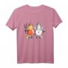 Engelchen und Teufelchen Pferde T-Shirt – Comic Style Pferdemotiv für Pferdeliebhaber, Reitsport Fans & Pferdefreunde als lustiges Geschenk