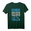 Scheiß aufs Pferd echte Prinzen kommen mit dem LKW T-Shirt – Lustiges Geschenk für LKW-Fahrer, Männer und Frauen