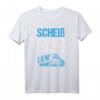 Scheiß aufs Pferd echte Prinzen kommen mit dem LKW T-Shirt – Lustiges Geschenk für LKW-Fahrer, Männer und Frauen