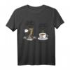 Sie Liebt Mich Mehr Pferde Kaffee Funny Horse Coffee Lovers T-Shirt – Perfektes Geschenk für Pferde- und Kaffeeliebhaber zu Geburtstag, Weihnachten & Urlaub