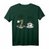Sie Liebt Mich Mehr Pferde Kaffee Funny Horse Coffee Lovers T-Shirt – Perfektes Geschenk für Pferde- und Kaffeeliebhaber zu Geburtstag, Weihnachten & Urlaub