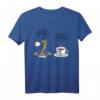 Sie Liebt Mich Mehr Pferde Kaffee Funny Horse Coffee Lovers T-Shirt – Perfektes Geschenk für Pferde- und Kaffeeliebhaber zu Geburtstag, Weihnachten & Urlaub