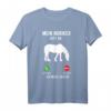 Noriker Pferd Mädchen Sprüche Reiterin T-Shirt - Lustiges Pferdespruch Geschenk für Pferdeliebhaber und Reiterinnen