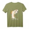Haflinger Mama T-Shirt mit Pferde-Comic im Funstyle – Lustiges Pferdemotiv für Reiter, Pferdefreunde & Geschenkideen für Pferdeliebhaber