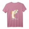 Haflinger Mama T-Shirt mit Pferde-Comic im Funstyle – Lustiges Pferdemotiv für Reiter, Pferdefreunde & Geschenkideen für Pferdeliebhaber