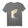 Haflinger Mama T-Shirt mit Pferde-Comic im Funstyle – Lustiges Pferdemotiv für Reiter, Pferdefreunde & Geschenkideen für Pferdeliebhaber