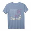Damen Pferdespruch Reiterin Geschenk Fjord Pferd Pferde T-Shirt – Perfektes Geschenk für Pferdefans zu Weihnachten & Geburtstag