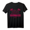Cooles Pferde T-Shirt Damen mit Spruch - Lustiges Reiter Shirt für Pferdefreundinnen & Stallbesitzerinnen, perfektes Geschenk zum Geburtstag
