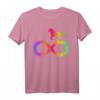 Zum Reiten geboren Pferde Mädchen Reiterin T-Shirt – Lustiges Pferde- und Reitspruch T-Shirt als Geschenk für junge Pferdefreunde