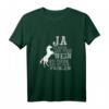 Ja ich rieche nach Pferd lustiges Pferdesprüche T-Shirt für Pferdemädchen und Reiterinnen – Geschenkidee für Reitsport, Geburtstag, Weihnachten & Muttertag