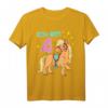 Geburtstags T-Shirt Pferd für Mädchen 4 Jahre - Süßes Pony Shirt für Pferdefans zum Geburtstag