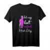 Ich mag halt einfach Pferde Mädchen Pferd T-Shirt - Schönes Reit-Design für Frauen und Pferdeliebhaberinnen