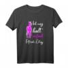 Ich mag halt einfach Pferde Mädchen Pferd T-Shirt - Schönes Reit-Design für Frauen und Pferdeliebhaberinnen
