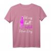 Ich mag halt einfach Pferde Mädchen Pferd T-Shirt - Schönes Reit-Design für Frauen und Pferdeliebhaberinnen