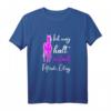 Ich mag halt einfach Pferde Mädchen Pferd T-Shirt - Schönes Reit-Design für Frauen und Pferdeliebhaberinnen