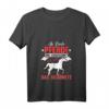 Damen Lustig So viele Pferde - Ich hab das schönste Pferd T-Shirt mit V-Ausschnitt – Perfektes Geschenk für Reiterinnen & Pferdeliebhaberinnen zu Geburtstag & Weihnachten