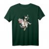 Westernpferd mit Indianer T-Shirt – Lustiges Appaloosa Pferdemotiv für Pferdefreunde, Westernreiter & Ponyfans