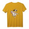 Westernpferd mit Indianer T-Shirt – Lustiges Appaloosa Pferdemotiv für Pferdefreunde, Westernreiter & Ponyfans