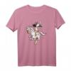Westernpferd mit Indianer T-Shirt – Lustiges Appaloosa Pferdemotiv für Pferdefreunde, Westernreiter & Ponyfans