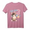 Kinder 3 Jahre alt Ich bin 3 Pferd Pferdchen T-Shirt – Niedliches Geburtstagsoutfit für Jungen & Mädchen mit Pferdeliebe