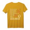 Damen Pferdespruch Reiterin Geschenk Haflinger Pferde T-Shirt – Perfektes Geschenk für Pferdeliebhaberinnen zu Weihnachten & Geburtstag