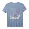 Damen Pferdespruch Reiterin Geschenk Haflinger Pferde T-Shirt – Perfektes Geschenk für Pferdeliebhaberinnen zu Weihnachten & Geburtstag