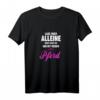 Lass Mich Alleine Heute Rede Ich Nur Mit Meinem Pferd T-Shirt – Lustiges Reiterinnen Shirt für Pferdeliebhaberinnen