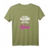 Lass Mich Alleine Heute Rede Ich Nur Mit Meinem Pferd T-Shirt – Lustiges Reiterinnen Shirt für Pferdeliebhaberinnen
