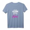 Lass Mich Alleine Heute Rede Ich Nur Mit Meinem Pferd T-Shirt – Lustiges Reiterinnen Shirt für Pferdeliebhaberinnen