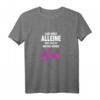 Lass Mich Alleine Heute Rede Ich Nur Mit Meinem Pferd T-Shirt – Lustiges Reiterinnen Shirt für Pferdeliebhaberinnen